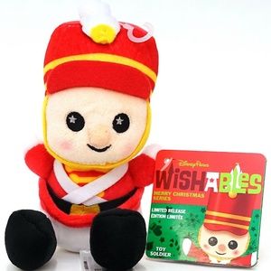 Wishables Merry Christmas Series Toy Solider